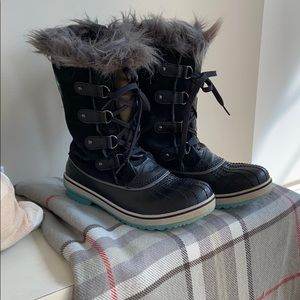 Youth Sorel Joan of Arctic Boots
